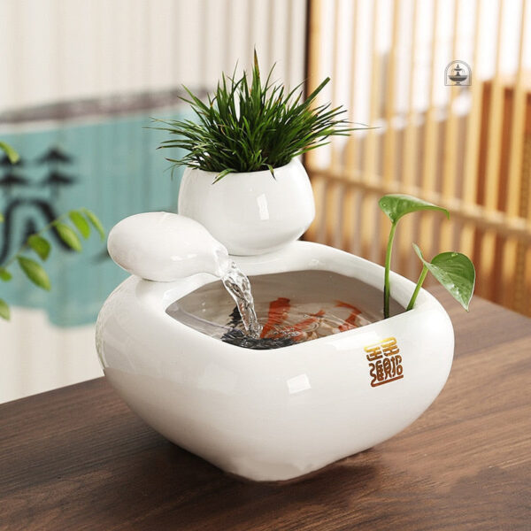 Objet décoratif zen, idéal pour méditation