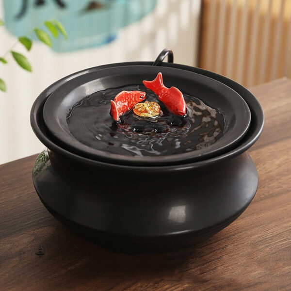 Accessoire zen pour espace de vie
