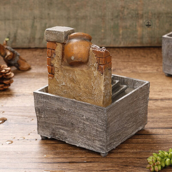 Objet design apportant calme et sérénité