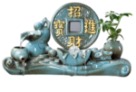 Fontaine décorative pour une atmosphère zen