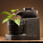 Fontaine Zen Jardin pour une ambiance relaxante