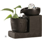 Accessoire zen pour embellir votre jardin