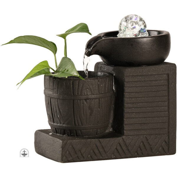 Accessoire zen pour embellir votre jardin