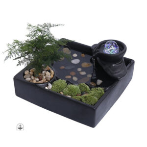 Fontaine Zen Design moderne en style apaisant