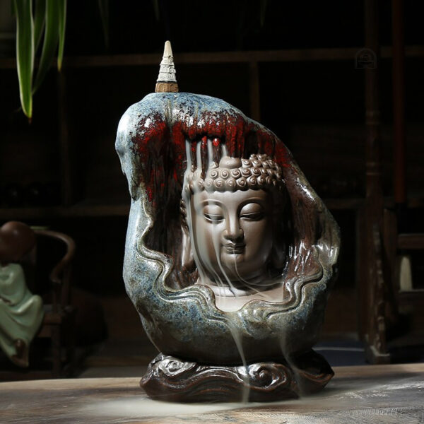 Déco intérieure : fontaine à encens pour ambiance cocooning