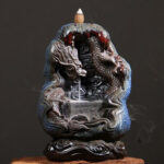 Fontaine à encens inspirante pour la relaxation quotidienne