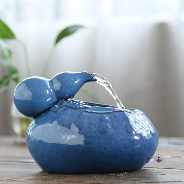 Fontaine Zen pour une ambiance apaisante