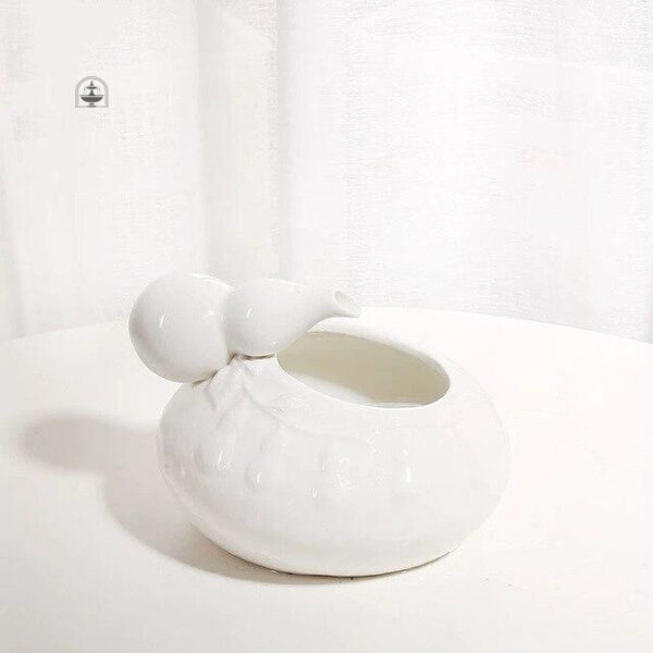 Fontaine décorative pour un environnement serein