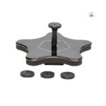 Fontaine solaire design pour jardin extérieur