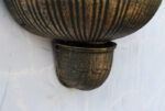Fontaine en fonte pour aménagement extérieur