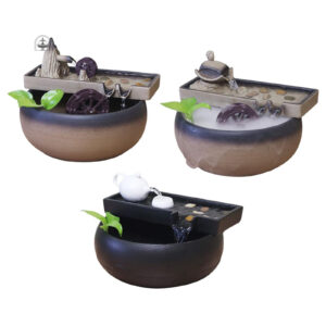 Fontaine Zen pour une ambiance apaisante et relaxante
