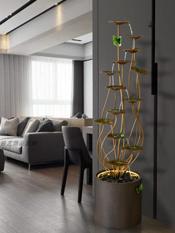 Accessoire Zen pour améliorer votre espace de vie intérieur