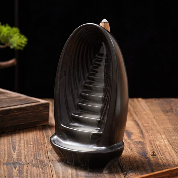 Fontaine à Encens décorative pour un intérieur serein