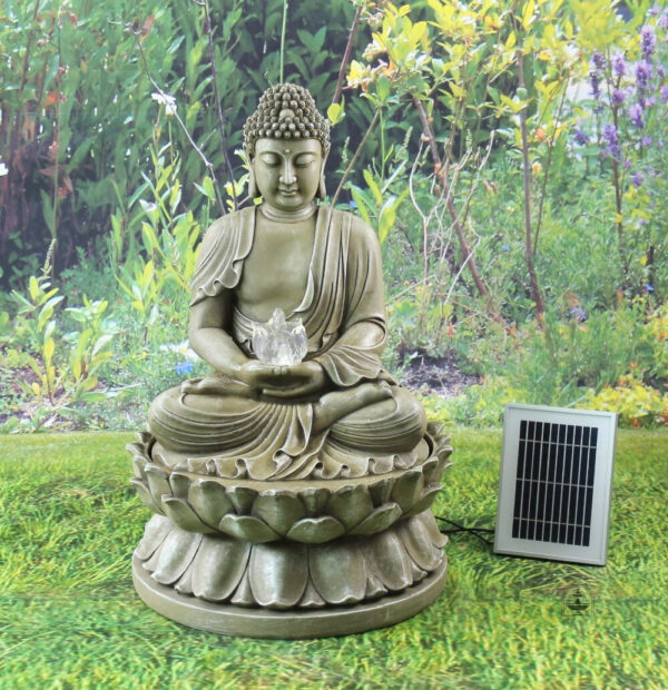 Accessoire zen pour la méditation et la relaxation