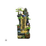 Grande Fontaine Lumineuse décorative pour intérieur