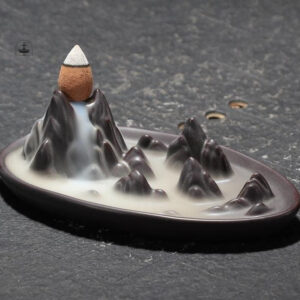 Mini brûle encens élégant et pratique pour aromatiser votre espace