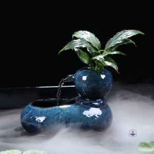 Mini Fontaine Zen moderne pour la détente intérieure