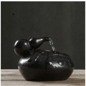 Accessoire de méditation : Mini Fontaine Zen