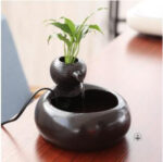 Mini Fontaine Zen pour créer une atmosphère sereine