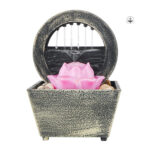 Mini Fontaine Zen pour ambiance relaxante en chambre