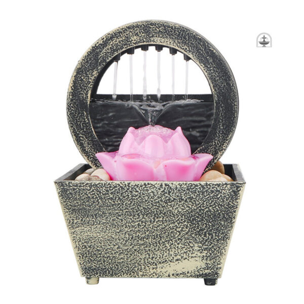 Mini Fontaine Zen pour ambiance relaxante en chambre