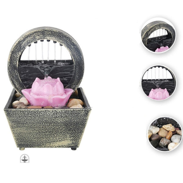 Accessoire Zen pour créer une atmosphère tranquille