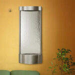 Miroir d'eau décoratif pour intérieur