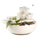 Fontaine Zen Nature et Découverte pour un espace apaisant