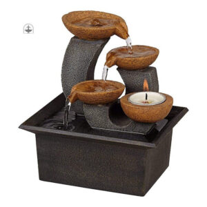Petite Fontaine à Eau Zen pour une ambiance relaxante