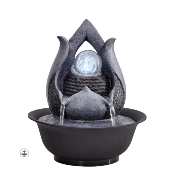 Élément aquatique pour un décor zen japonais