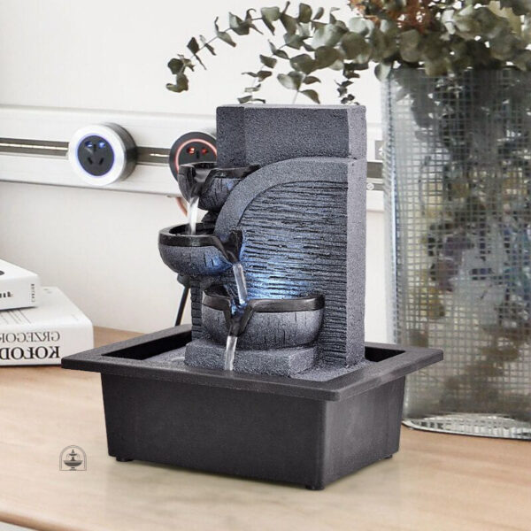 Fontaine décorative pour une touche d'authenticité japonaise