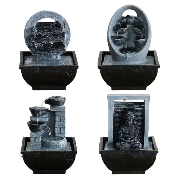Petite Fontaine Zen pour une ambiance relaxante