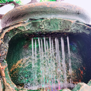 Fontaine Zen décorative pour une ambiance relaxante