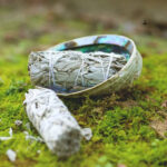 Sauge Blanche - Encens à refoulement naturel