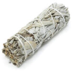 Encens à refoulement de Sauge pour rituels spirituels
