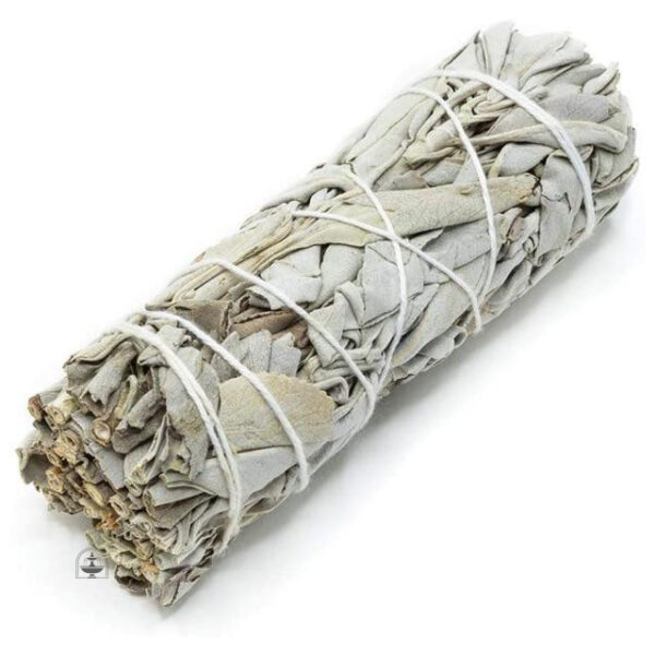 Encens à refoulement de Sauge pour rituels spirituels