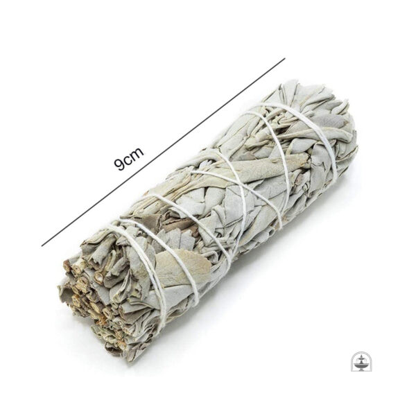 Sauge Blanche, encens bio pour bien-être et sérénité