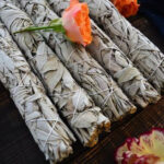 Sauge Blanche à brûler pour purification et bien-être