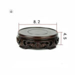 Support pratique pour encens à refoulement