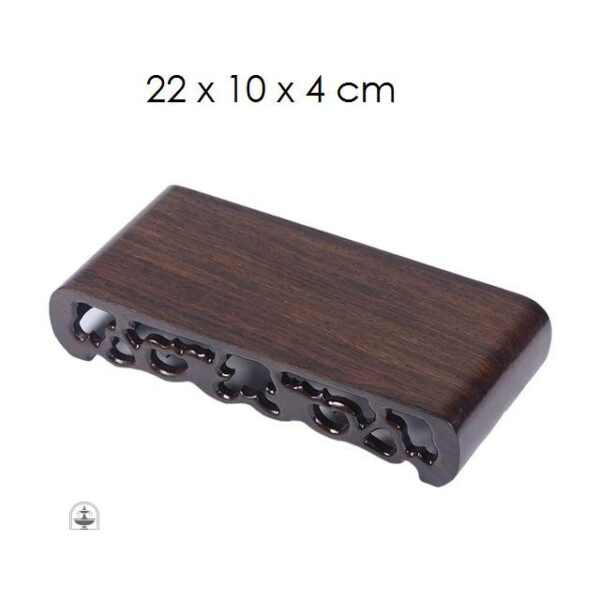 Accessoire pour encens à refoulement décoratif
