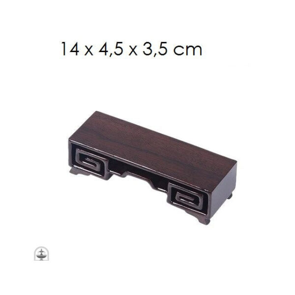 Support encens pratique pour diffusion de parfum