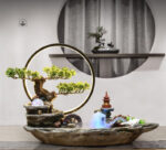Fontaine Zen Zen Attitude, décor apaisant pour intérieur